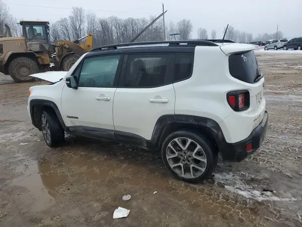 ZACNJDD15NPN48278 2022 JEEP RENEGADE - Image 2