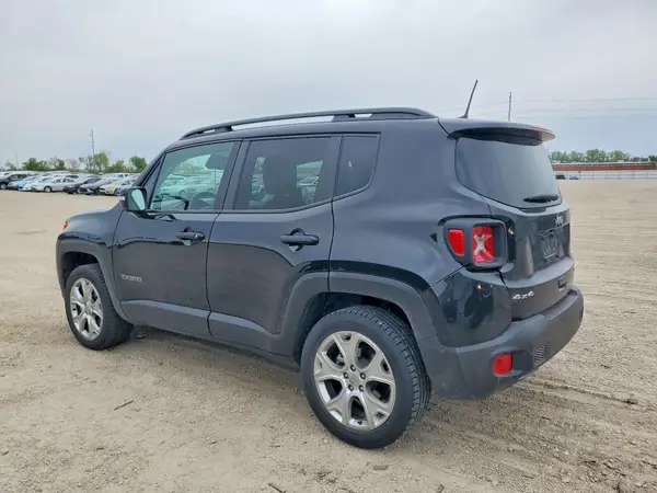 ZACNJDD15NPN73777 2022 JEEP RENEGADE - Image 2