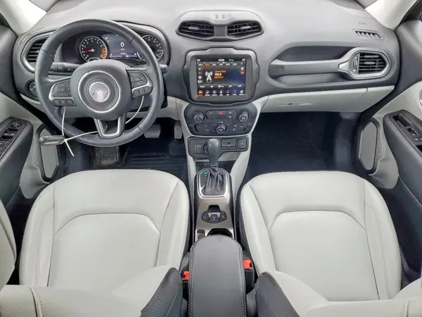 ZACNJDD15NPN73777 2022 JEEP RENEGADE - Image 8