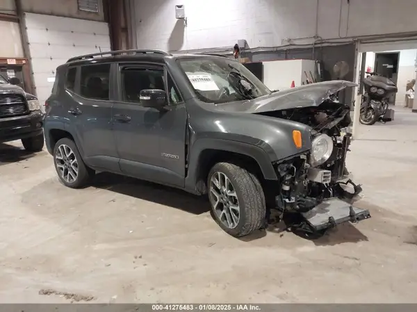 ZACNJDD15NPN81149 2022 JEEP RENEGADE - Image 1