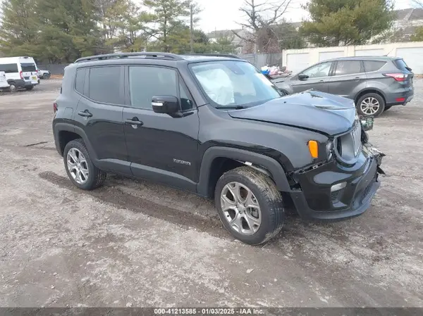 ZACNJDD15PPP27701 2023 JEEP RENEGADE - Image 1