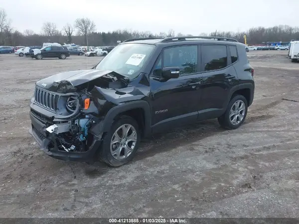 ZACNJDD15PPP27701 2023 JEEP RENEGADE - Image 2