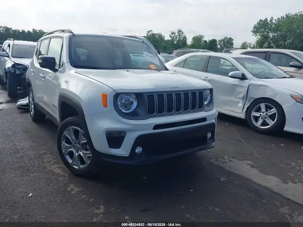 ZACNJDD15PPP31618 2023 JEEP RENEGADE - Image 1