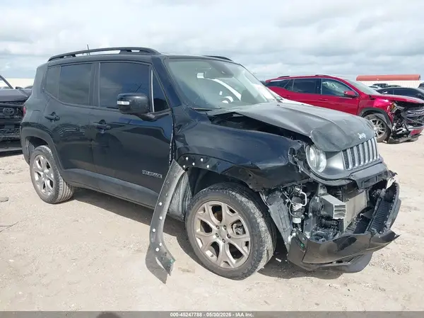 ZACNJDD15PPP32817 2023 JEEP RENEGADE - Image 1