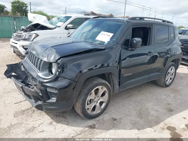 ZACNJDD15PPP32817 2023 JEEP RENEGADE - Image 2
