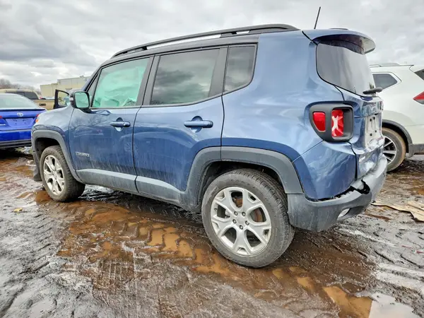 ZACNJDD15PPP37841 2023 JEEP RENEGADE - Image 2