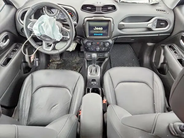 ZACNJDD15PPP37841 2023 JEEP RENEGADE - Image 8