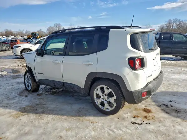 ZACNJDD15PPP38696 2023 JEEP RENEGADE - Image 2
