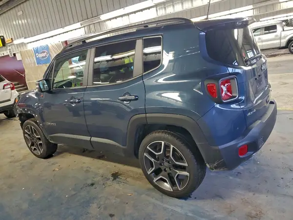 ZACNJDD16MPM17505 2021 JEEP RENEGADE - Image 2