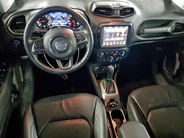 ZACNJDD16MPM17505 2021 JEEP RENEGADE - Image 8