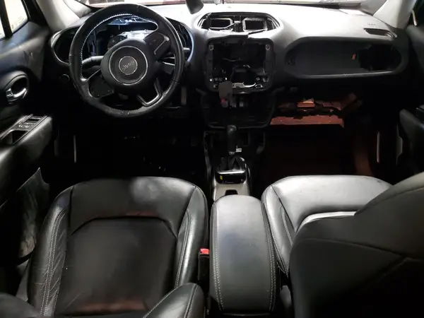 ZACNJDD16MPM20758 2021 JEEP RENEGADE - Image 8