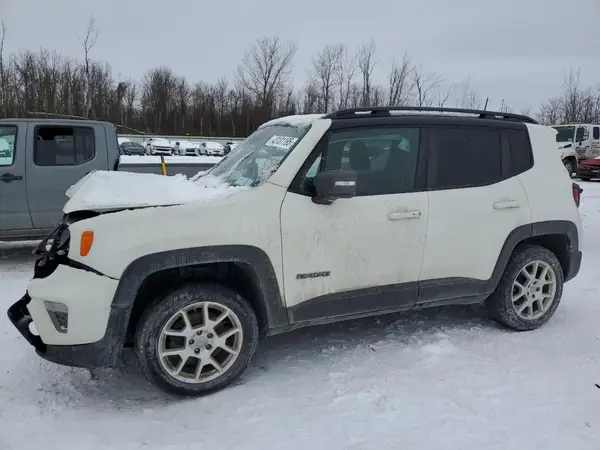 ZACNJDD16MPM24745 2021 JEEP RENEGADE - Image 1