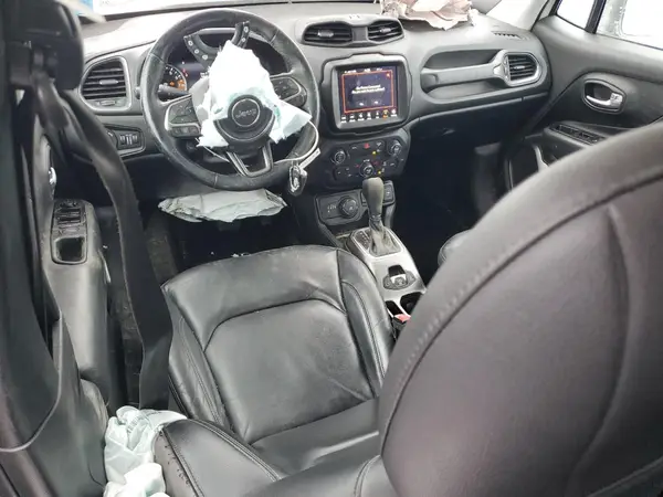ZACNJDD16MPM24745 2021 JEEP RENEGADE - Image 8