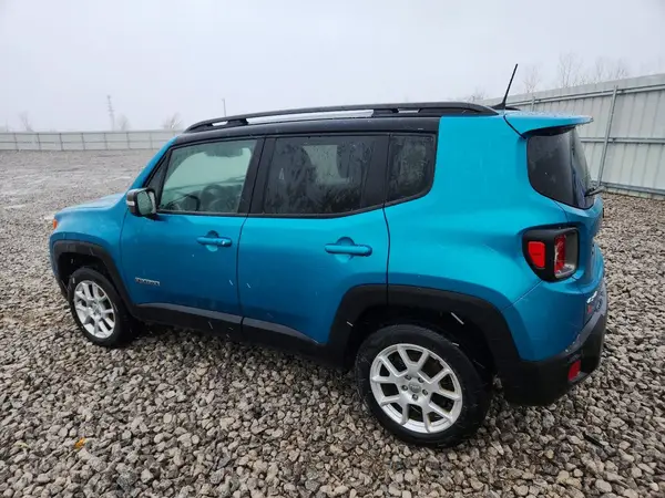 ZACNJDD16MPM31551 2021 JEEP RENEGADE - Image 2