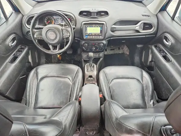 ZACNJDD16MPM31551 2021 JEEP RENEGADE - Image 8