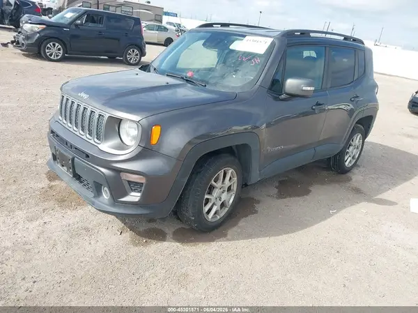 ZACNJDD16MPM36071 2021 JEEP RENEGADE - Image 2