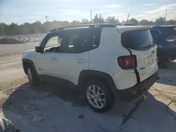 ZACNJDD16MPM43683 2021 JEEP RENEGADE - Image 2