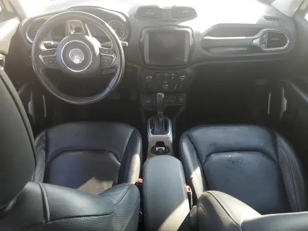 ZACNJDD16MPM43683 2021 JEEP RENEGADE - Image 8