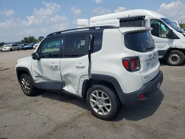 ZACNJDD16MPM47510 2021 JEEP RENEGADE - Image 2