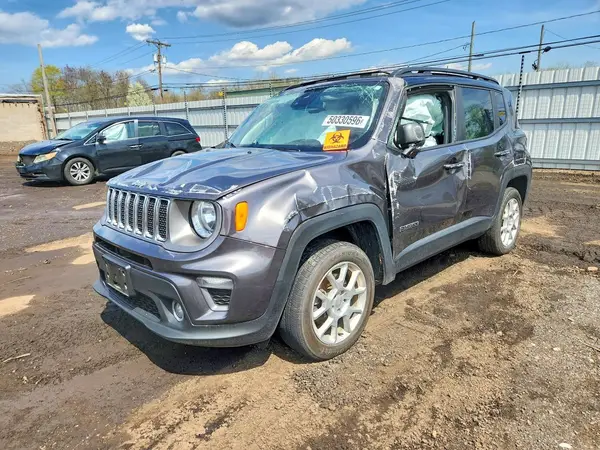 ZACNJDD16MPM53078 2021 JEEP RENEGADE - Image 1