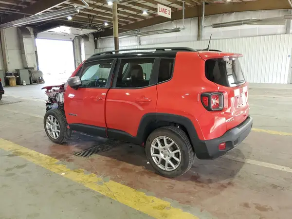 ZACNJDD16MPM98067 2021 JEEP RENEGADE - Image 2