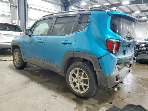 ZACNJDD16MPN00531 2021 JEEP RENEGADE - Image 2