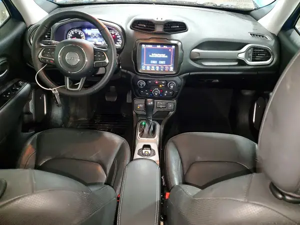 ZACNJDD16MPN00531 2021 JEEP RENEGADE - Image 8