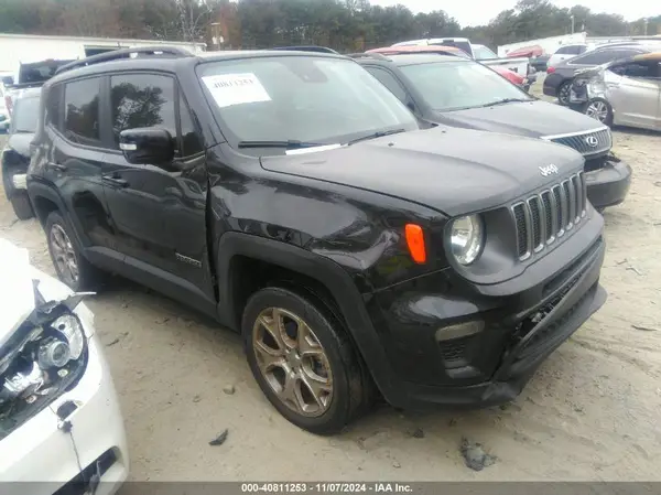ZACNJDD16PPP15766 2023 JEEP RENEGADE - Image 1