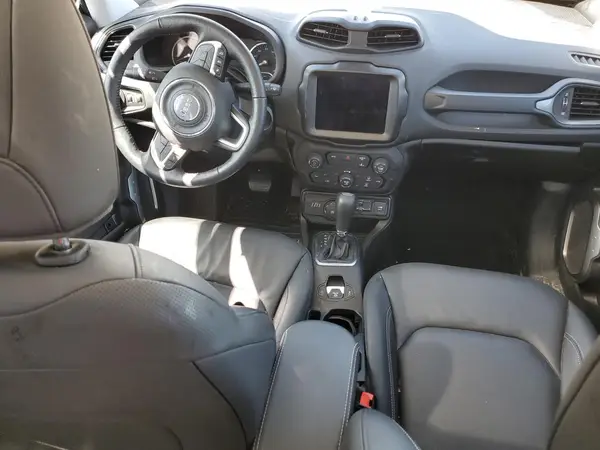ZACNJDD16PPP18537 2023 JEEP RENEGADE - Image 8