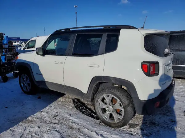 ZACNJDD16PPP19610 2023 JEEP RENEGADE - Image 2