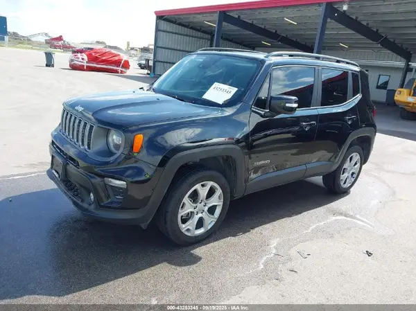 ZACNJDD16PPP28176 2023 JEEP RENEGADE - Image 2