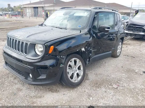 ZACNJDD16PPP36469 2023 JEEP RENEGADE - Image 2