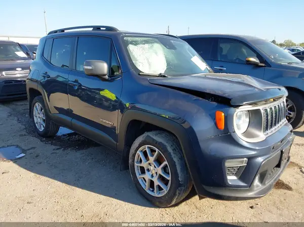 ZACNJDD17MPM24138 2021 JEEP RENEGADE - Image 1