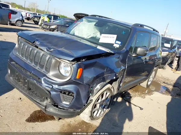 ZACNJDD17MPM24138 2021 JEEP RENEGADE - Image 2