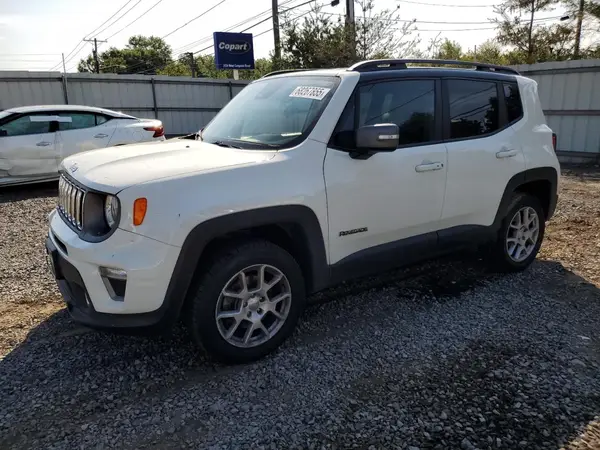 ZACNJDD17MPM24723 2021 JEEP RENEGADE - Image 1