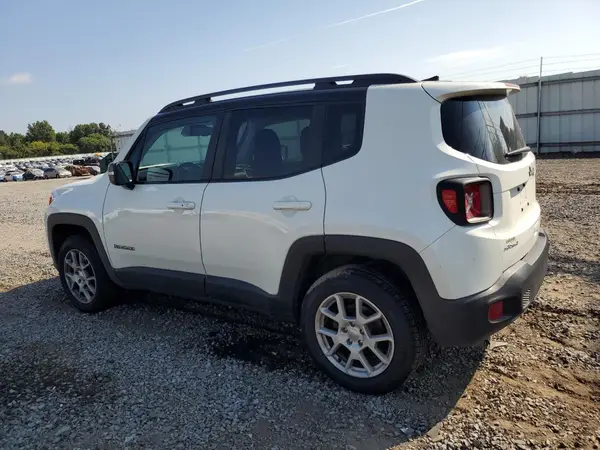 ZACNJDD17MPM24723 2021 JEEP RENEGADE - Image 2
