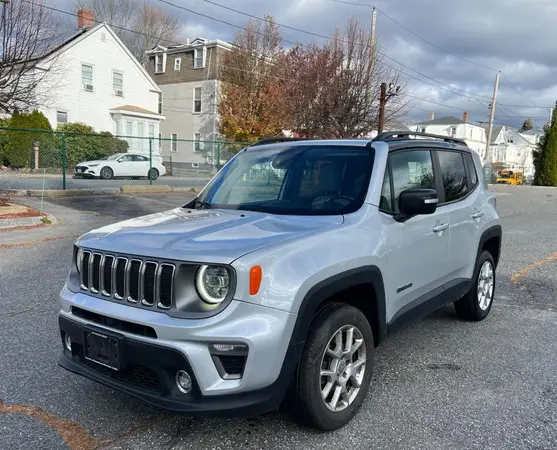 ZACNJDD17MPM27296 2021 JEEP RENEGADE - Image 2