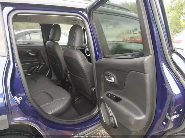 ZACNJDD17MPM32711 2021 JEEP RENEGADE - Image 8