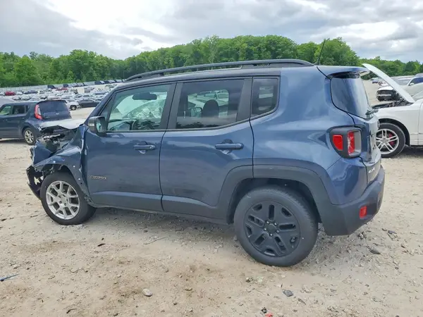 ZACNJDD17MPM34023 2021 JEEP RENEGADE - Image 2