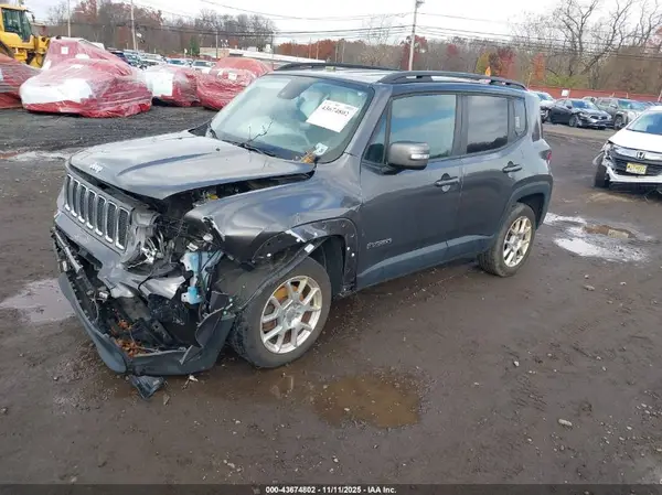 ZACNJDD17MPM34877 2021 JEEP RENEGADE - Image 2