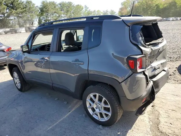ZACNJDD17MPM35284 2021 JEEP RENEGADE - Image 2