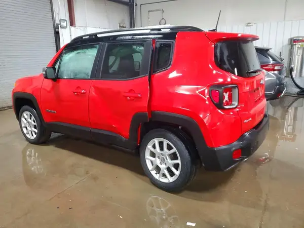 ZACNJDD17MPM43708 2021 JEEP RENEGADE - Image 2