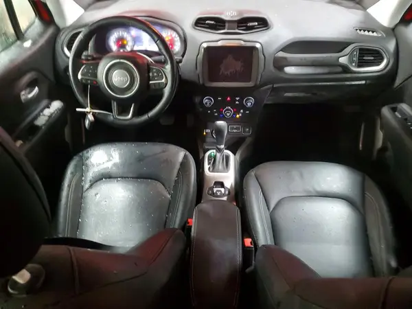 ZACNJDD17MPM43708 2021 JEEP RENEGADE - Image 8