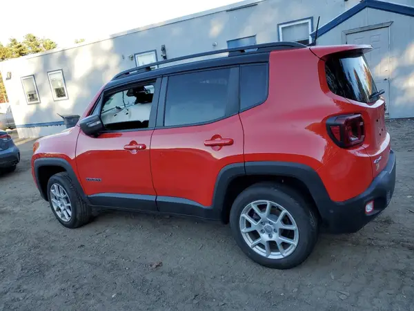 ZACNJDD17MPM54871 2021 JEEP RENEGADE - Image 2