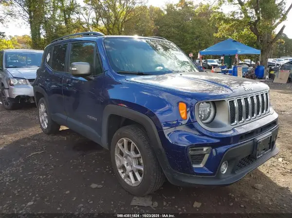 ZACNJDD17MPM68771 2021 JEEP RENEGADE - Image 1