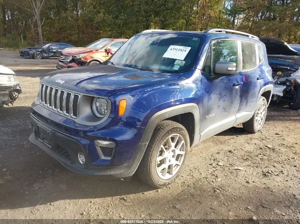 ZACNJDD17MPM68771 2021 JEEP RENEGADE - Image 2