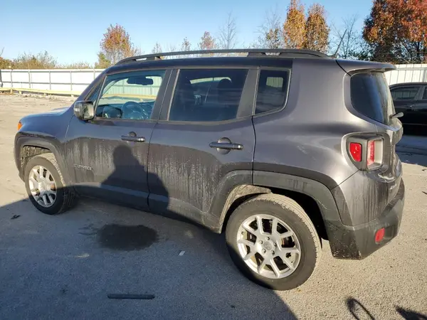 ZACNJDD17MPM71704 2021 JEEP RENEGADE - Image 2