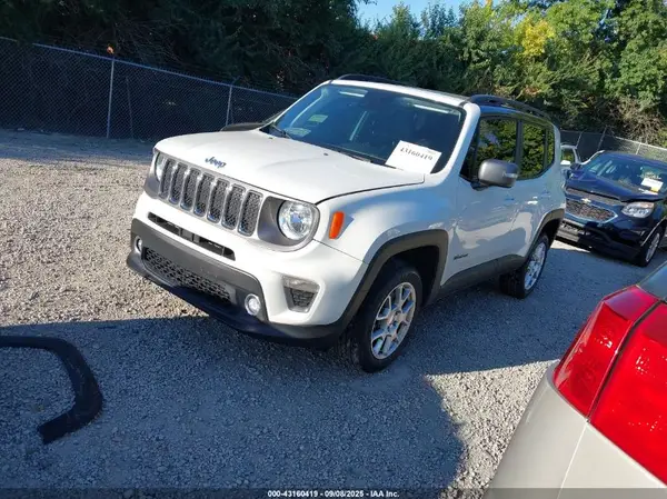 ZACNJDD17MPM71721 2021 JEEP RENEGADE - Image 2