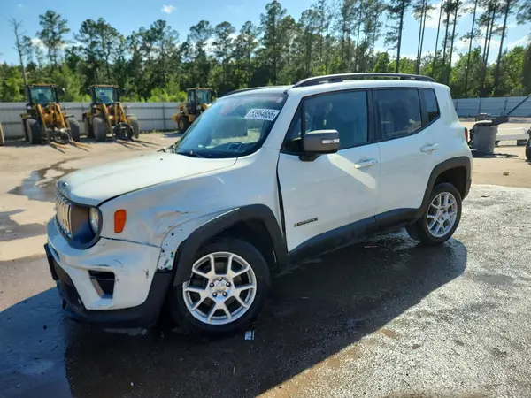 ZACNJDD17MPM94545 2021 JEEP RENEGADE - Image 1