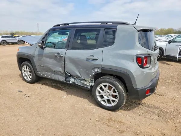 ZACNJDD17MPN19248 2021 JEEP RENEGADE - Image 2